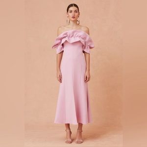 KEEPSAKE The Label Compose Midi Dress